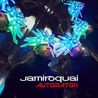 La pochette de l'album "Automaton" de Jamiroquai. [DR]