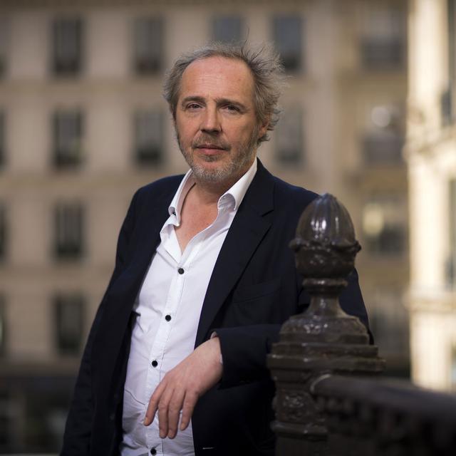 Arnaud Desplechin. [AFP - Lionel Bonaventure]