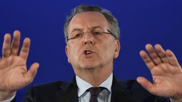 Richard Ferrand. [Eric Feferberg - AP]