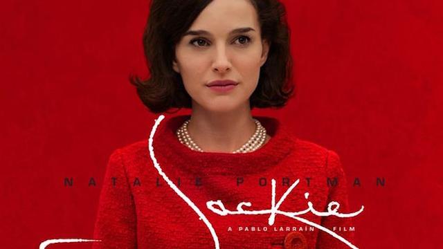 L'affiche du film "Jackie" de Pablo Larrain. [Bac Films]