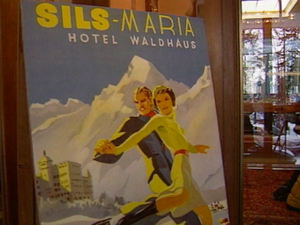 L'hôtel Waldhaus [RTS]
