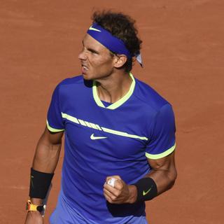 Rafael Nadal arrive en finale à Roland-Garros sans avoir égaré le moindre set.