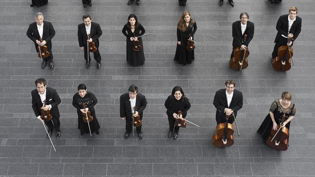 Orchestre de Chambre de Lausanne. [OCL - Federal Studio]