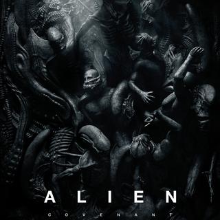 L'affiche du film "Alien: Covenant" de Ridley Scott. [20th Century Fox]
