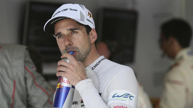 Neel Jani remplacera le Français Loïc Duval au sein de l'écurie américaine. [Keystone - David Vincent]