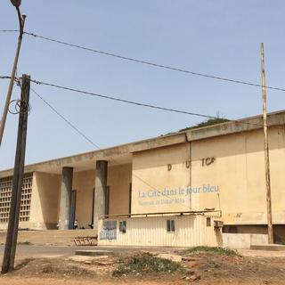 L'ancien palais de justice de Dakar, au Sénégal. [RFI - Guillaume Thibaut]