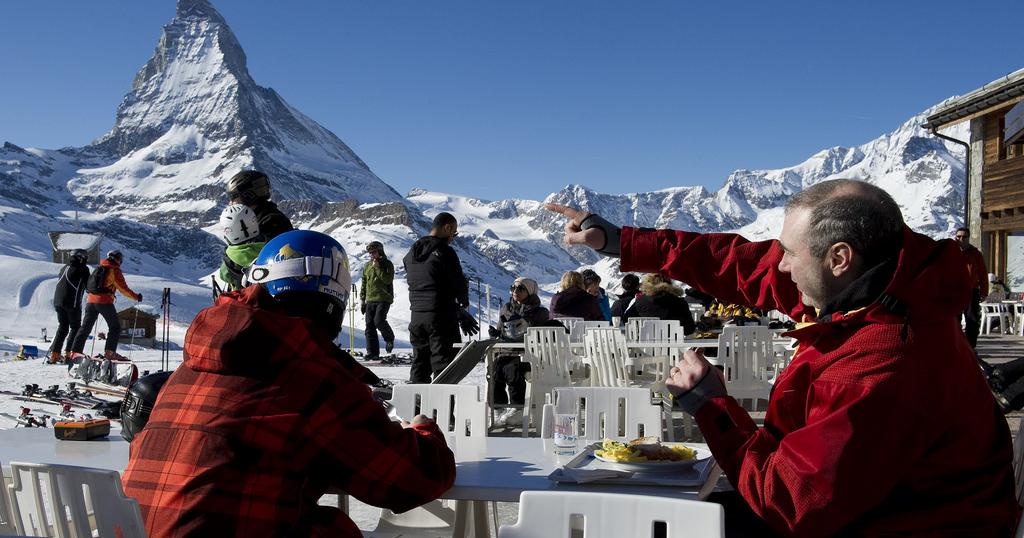 Les millions investis par les stations de ski suisses pour rester compétitives