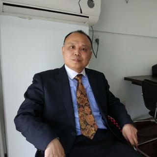 Yu Wensheng, avocat à Pékin. [RTS - Raphael Grand]
