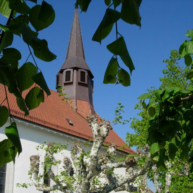 Eglise du Prieuré à Pully. [pullypaudex.eerv.ch - pullypaudex.eerv.ch]