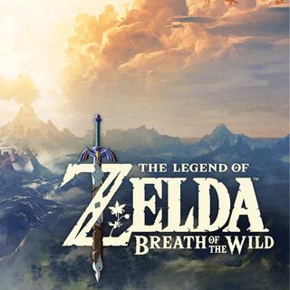 Zelda Breath Of The Wild. [Nintendo]