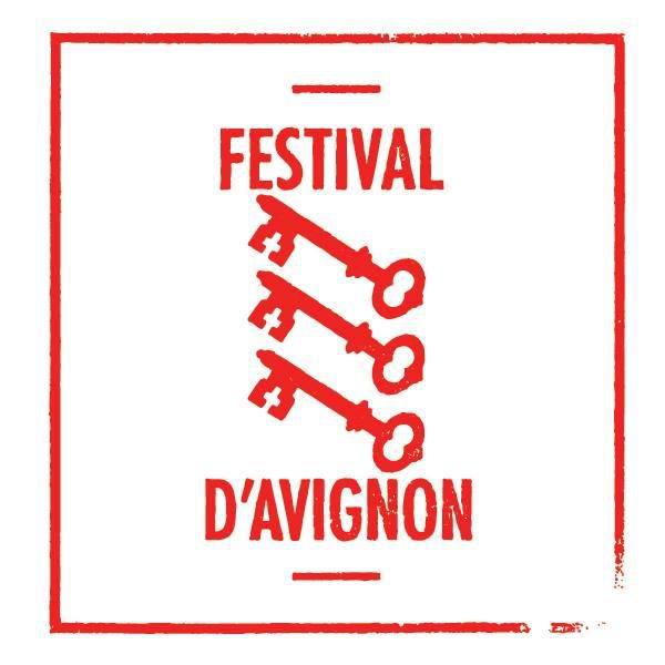 Le visuel du festival d'Avignon. [facebook.com/festival.avignon]