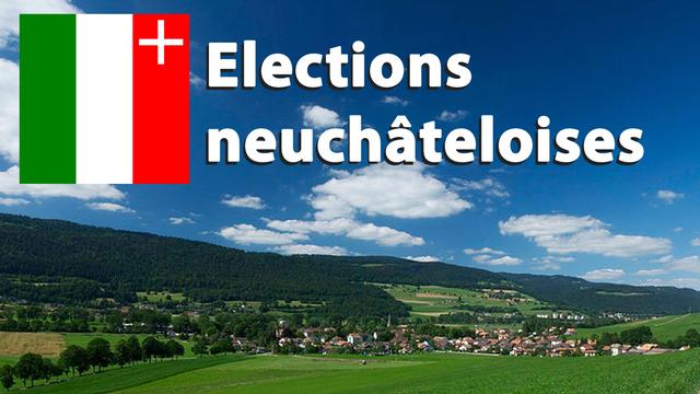 Accroche dossier élections neuchâteloises.