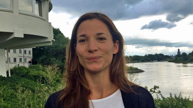 Sandy Maendly est la consultante de RTSsport pour l'Euro féminin.