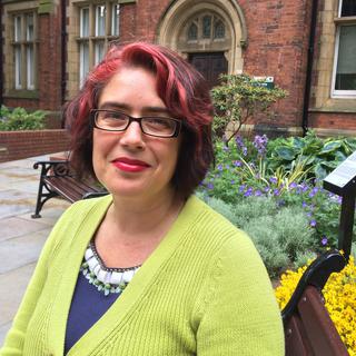 Cristina Leston-Bandeira, professeure de sciences politiques à l’Université de Leeds. [RTS - Patrick Chaboudez]