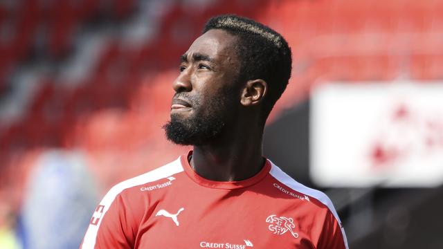 Djourou se rapproche encore un peu plus de l'Hérault. [Julie Lovens]