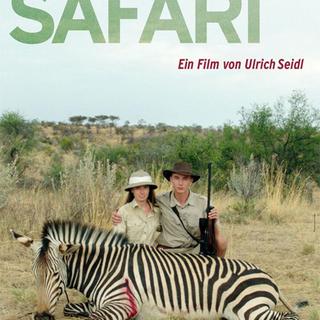 L'affiche de "Safari" de Ulrich Seidl. [Ulrich Seidl Film]