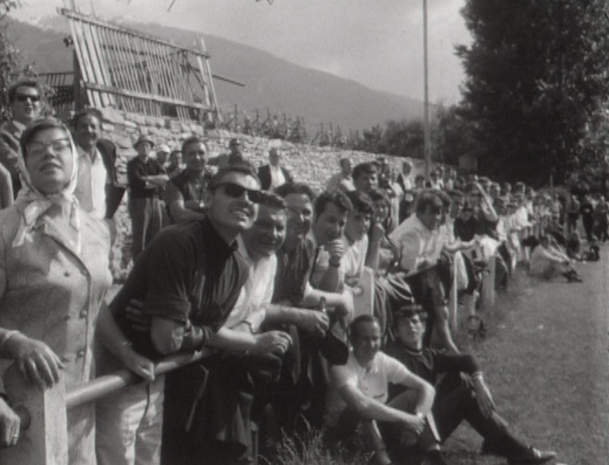 Admiration des supporters, 1969
