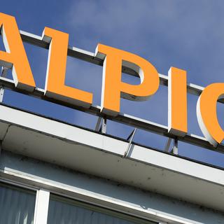 Alpiq étend son activité dans le secteur ferroviaire. [Keystone - Steffen Schmidt]