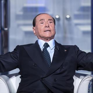 Silvio Berlusconi se présente aux prochaines élections législatives en Italie. [EPA/Keystone - Angelo Carconi]