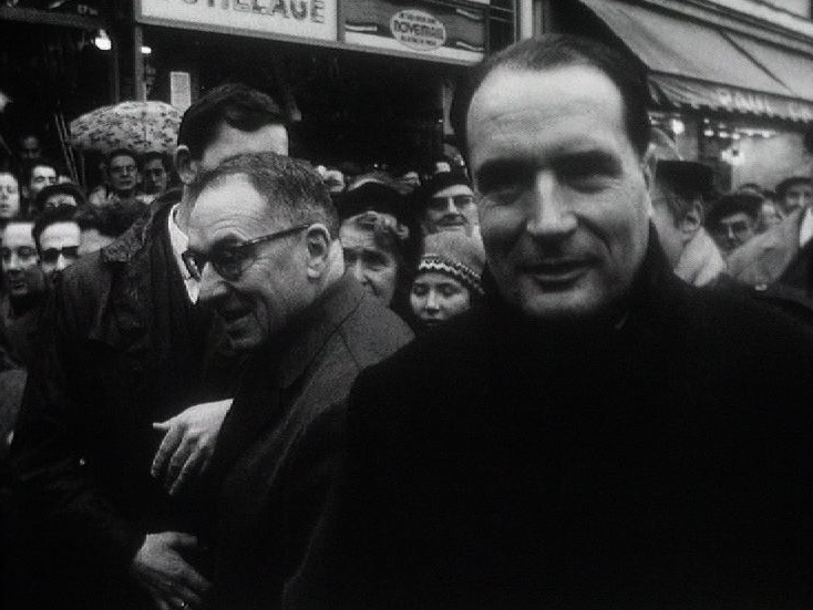 François Mitterrand en 1965. [RTS]