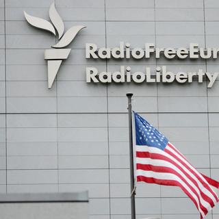 Radio Free Europe/Radio Liberty fait partie des médias classés comme "agents de l'étranger" en Russie. [Sputnik - Alexey Vitvitsky]