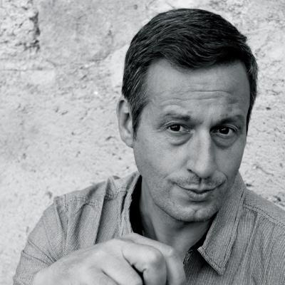 Fabrice Melquiot, directeur du théâtre genevois Amstramgram. [DR - Jeanne Roualet]