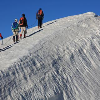 L'alpinisme, bientôt au patrimoine immatériel de l'UNESCO? [Fotolia - Guillaume Besnard]
