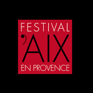 Logo du festival Aix en provence. [DR]