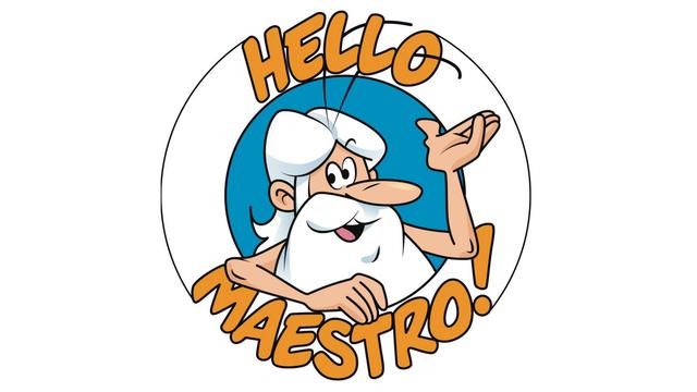 Hello Maestro [© Hello Maestro]