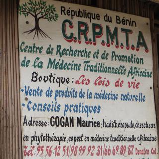 La médecine traditionnelle est encore majoritaire au Bénin.
Adrien Zerbini
RTS [RTS - Adrien Zerbini]