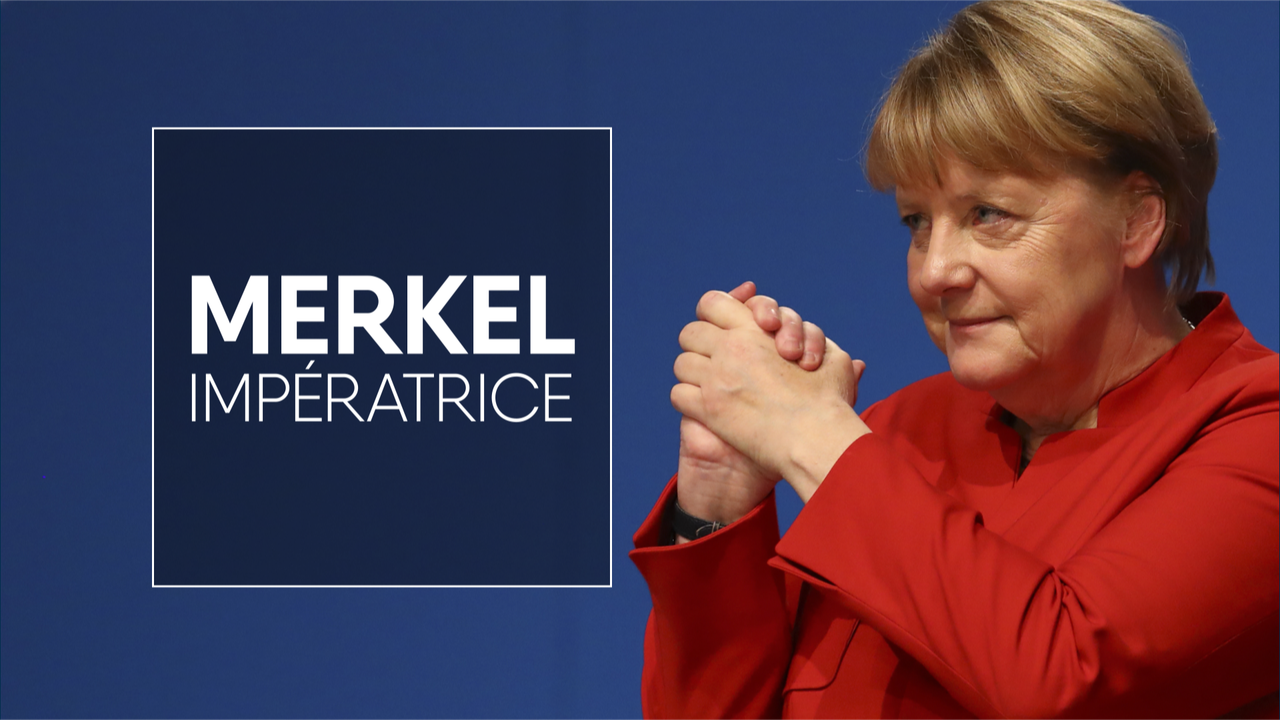 Angela Merkel à Essen le 6 décembre 2016. [Reuters - Kai Pfaffenbach]