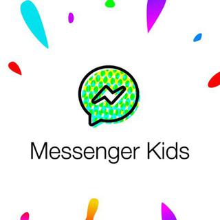 Visuel de Messenger Kids. [newsroom.fb.com]