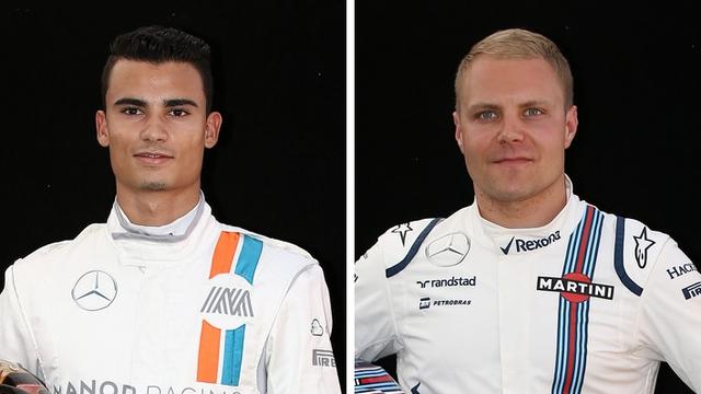 Wehrlein et Bottas commenceront la saison dans une nouvelle écurie. [Rob Griffith]