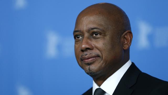 Raoul Peck, réalisateur de "I'm not your negro" et ancien ministre haïtien de la Culture. [EPA/Keystone - Ian Langsdon]