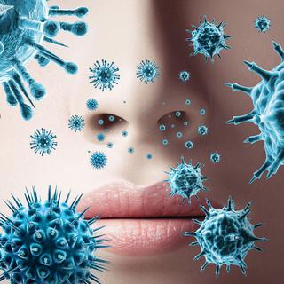 Un nez électronique s'est montré capable de reconnaître dix-sept maladies à partir de l'air exhalé par les patients.
psdesign1
Fotolia [psdesign1]