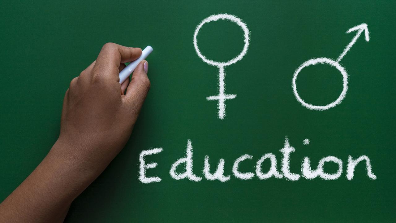 Cours d'éducation sexuelle. [Fotolia - tagore75]