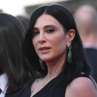 L'actrice et réalisatrice libanaise Nadine Labaki lors du 71e Festival de Cannes en mai 2018. [AFP - Loïc Venance]