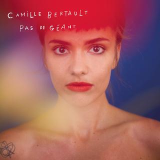 La pochette de l'album "Pas de géant" de Camille Bertault.
Okey, 2018 [Okey, 2018]