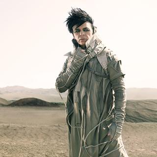 Gary Numan. [DR]