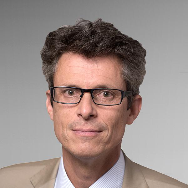 Renaud Du Pasquier, chef du Service de neurologie du CHUV. [UNIL - Félix Imhof]