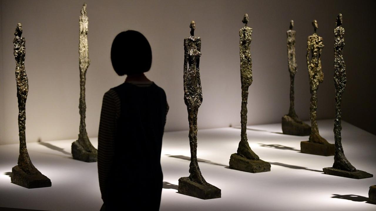 L'Institut Giacometti veut redonner une qualité de visite au public (image d'illustration). [EPA/Keystone - Franck Robichon]