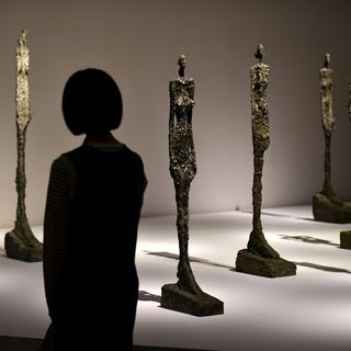 L'Institut Giacometti veut redonner une qualité de visite au public (image d'illustration). [EPA/Keystone - Franck Robichon]