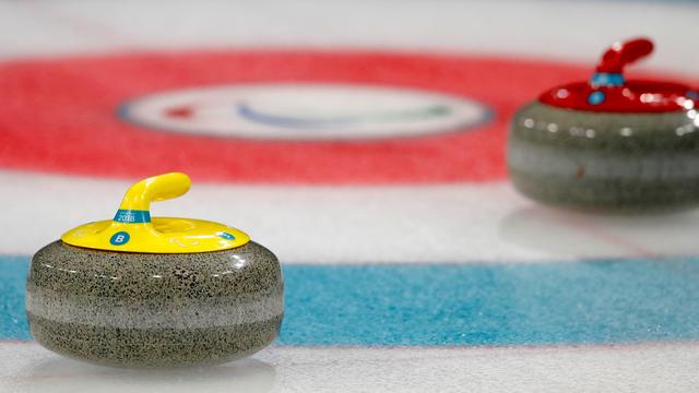 Direct RTS Sport Curling 2018