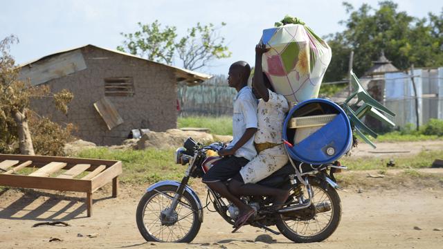 La population peine à survivre au Soudan du Sud. [AP Photo/Keystone - SamirBol]