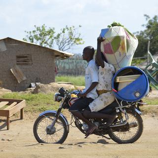 La population peine à survivre au Soudan du Sud. [AP Photo/Keystone - SamirBol]