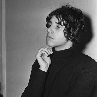 Julien Clerc en 1968.