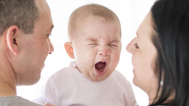 Les bébés relient l’émotion d’une voix à celle d’un visage.
pololia
Fotolia [pololia]