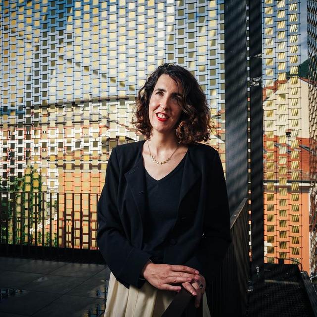 Lili Hinstin, la nouvelle directrice artistique du Festival de Locarno. [Film Festival Locarno]