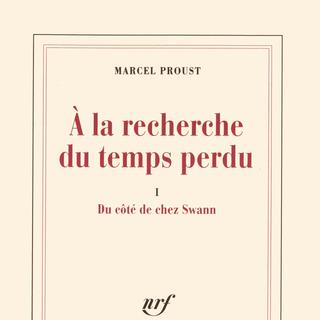 "A la recherche du temps perdu" [Gallimard]