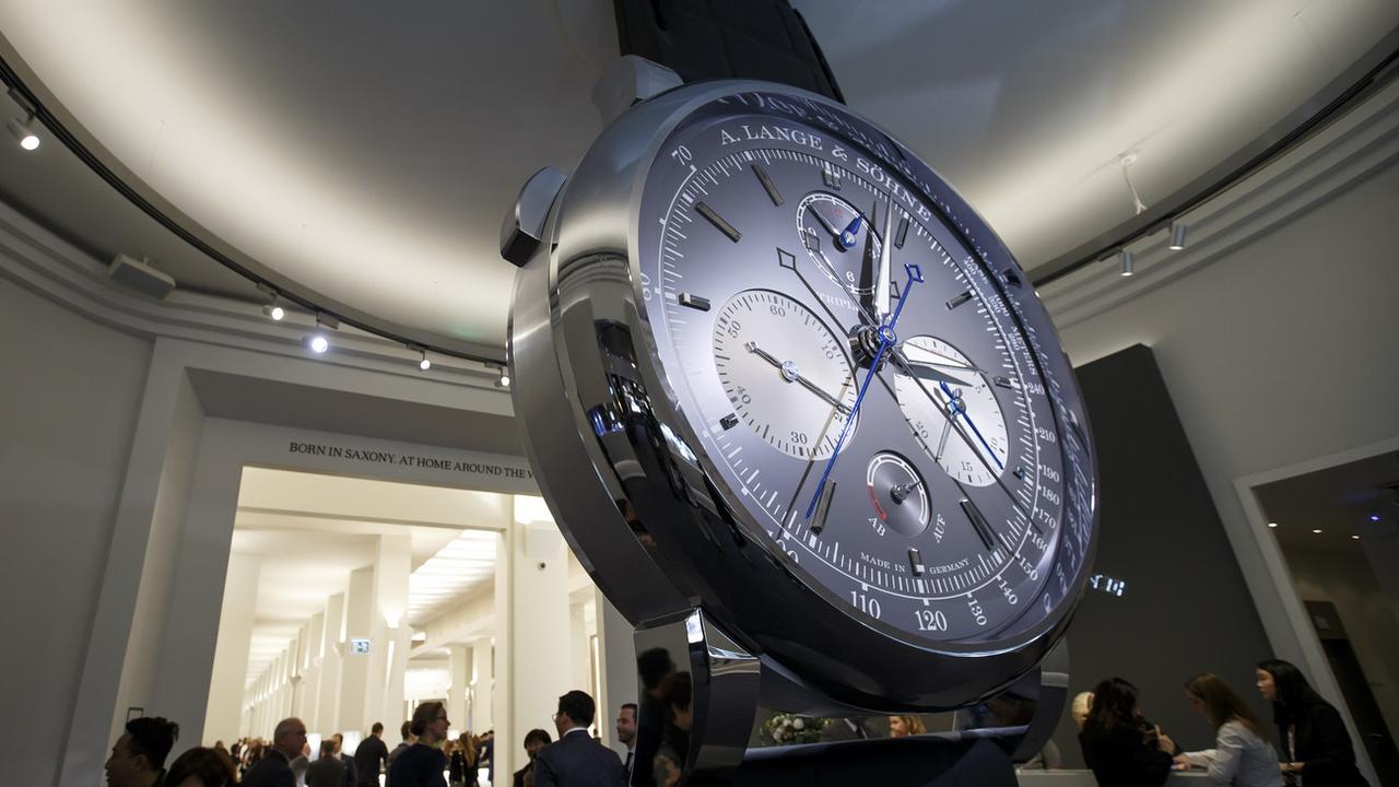 La 28ème édition du Salon international de la haute horlogerie (SIHH) se tient du 15 au 19 janvier à Genève.